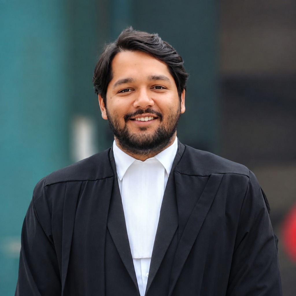 Official Portrait of Chiranshu Rattan